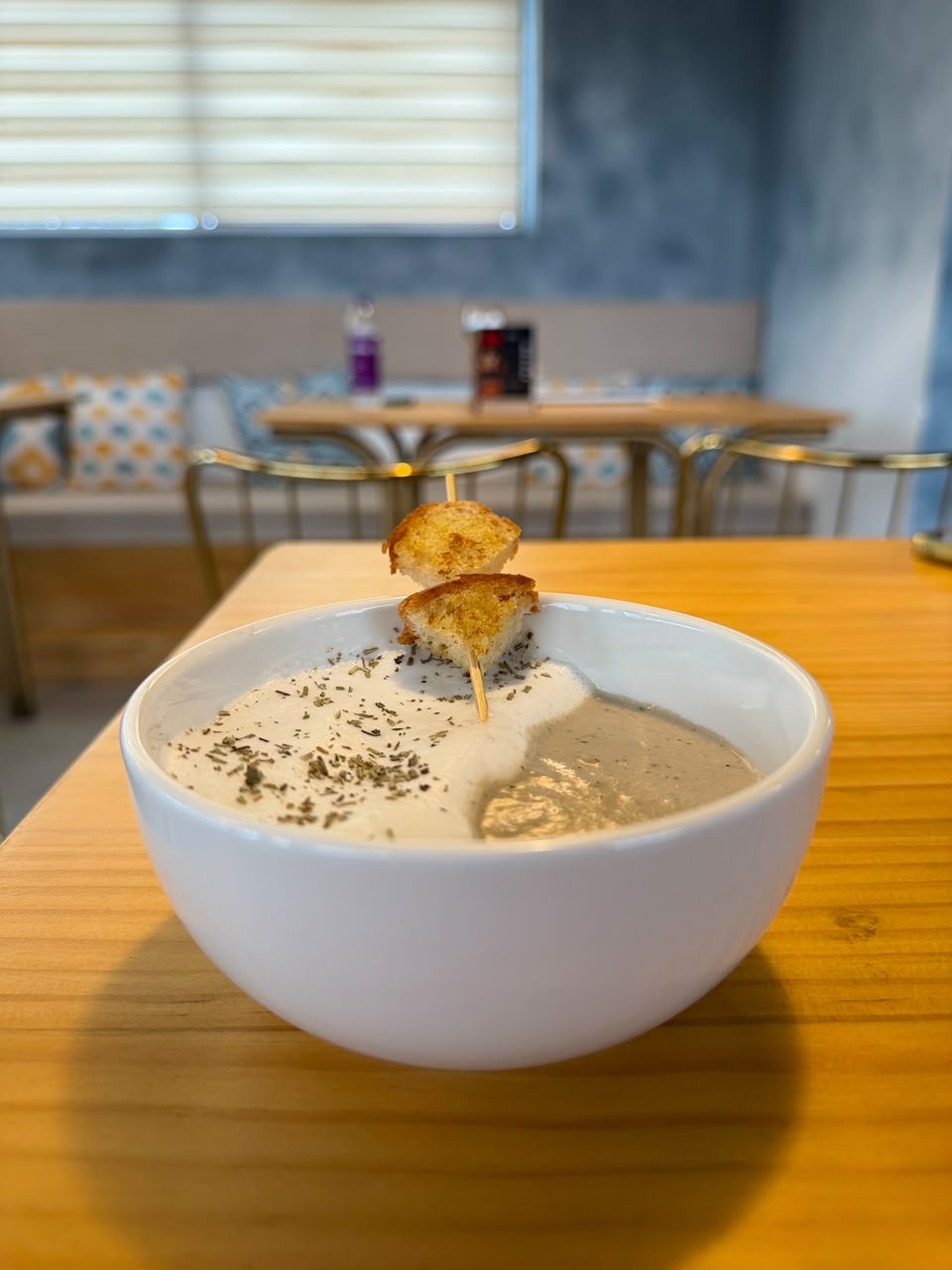 mashroom soup